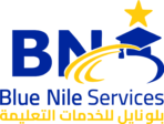 Blue Nile services logo