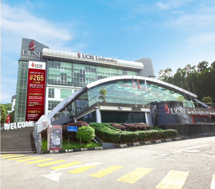 UCSI university